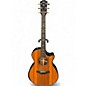 Used Taylor 912CE Builder’s Edition Natural Acoustic Electric Guitar thumbnail