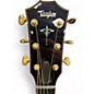 Used Taylor 912CE Builder’s Edition Natural Acoustic Electric Guitar