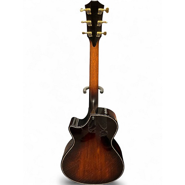 Used Taylor 912CE Builder’s Edition Natural Acoustic Electric Guitar