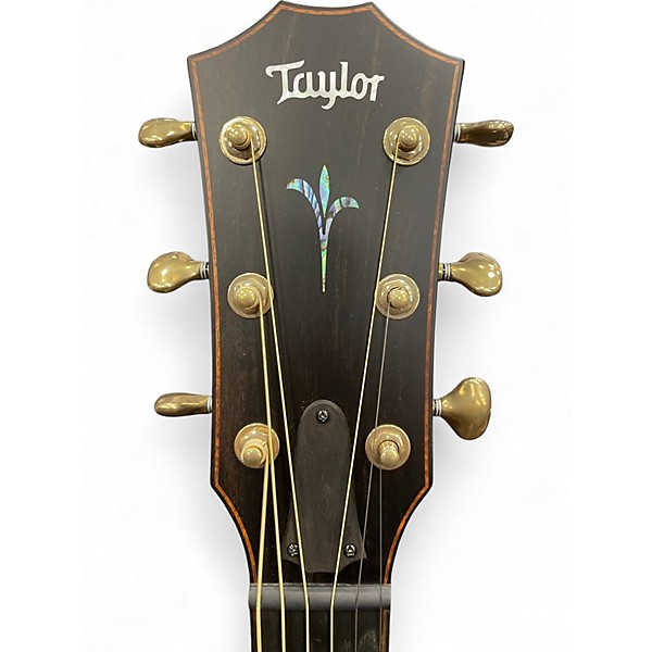 Used Taylor K24CE Builder’s Edition Koa Acoustic Electric Guitar