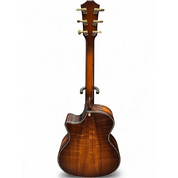 Used Taylor K24CE Builder’s Edition Koa Acoustic Electric Guitar