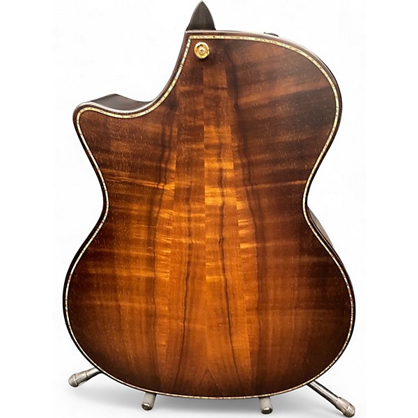 Used Taylor K24CE Builder’s Edition Koa Acoustic Electric Guitar