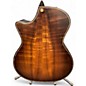 Used Taylor K24CE Builder’s Edition Koa Acoustic Electric Guitar