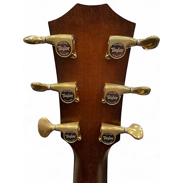 Used Taylor K24CE Builder’s Edition Koa Acoustic Electric Guitar