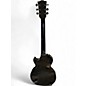 Used 2021 Gibson LES PAUL STUDIO DARK Ebony Solid Body Electric Guitar