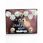Used Wampler Dual Fusion Tom Quayle Signature Overdrive Effect Pedal thumbnail