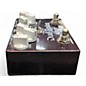 Used Wampler Dual Fusion Tom Quayle Signature Overdrive Effect Pedal