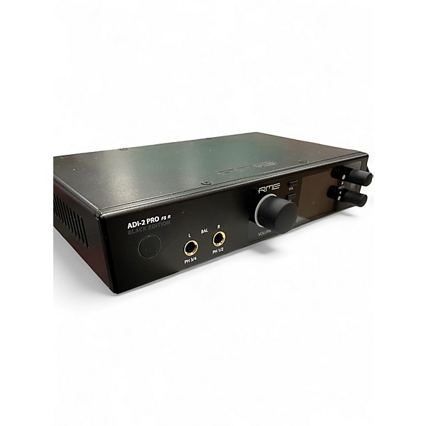 Used RME ADI-2 Audio Converter