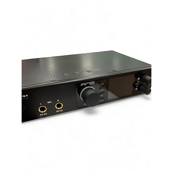 Used RME ADI-2 Audio Converter
