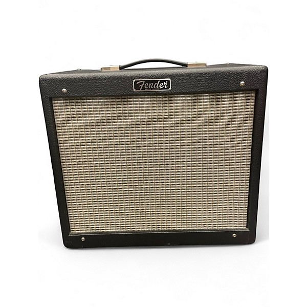 Used Fender Blues Junior IV 15W 1x12 Tube Guitar Combo Amp