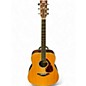 Used Yamaha FG730S Natural Acoustic Guitar thumbnail