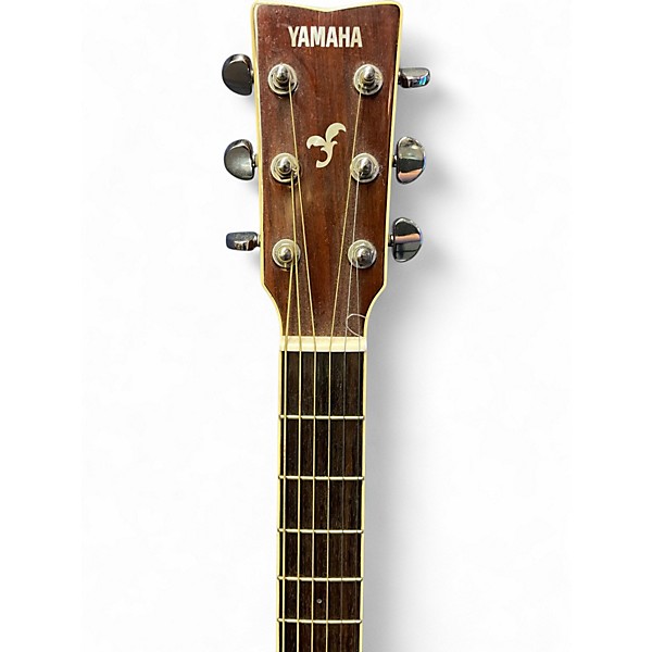 Used Yamaha FG730S Natural Acoustic Guitar