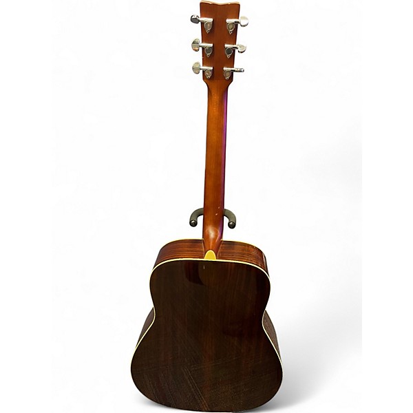 Used Yamaha FG730S Natural Acoustic Guitar
