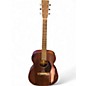 Used Martin STREETMASTER 00015M Natural Acoustic Guitar thumbnail