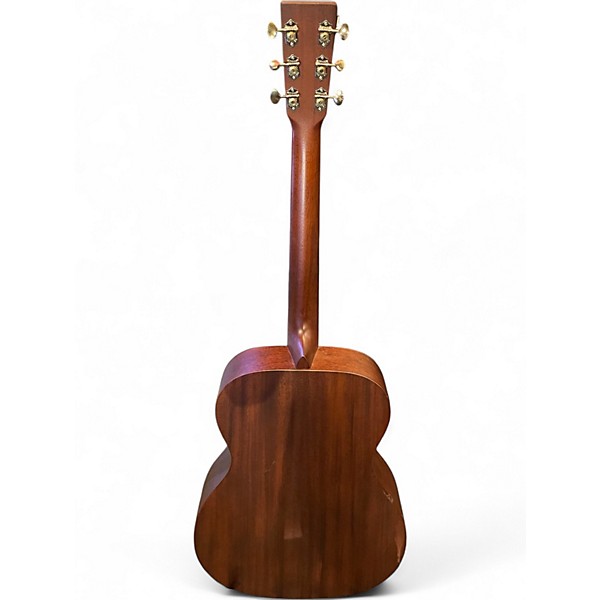 Used Martin STREETMASTER 00015M Natural Acoustic Guitar