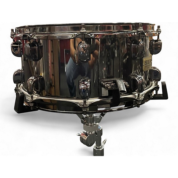 Used TAMA 14in S.L.P. Black Drum