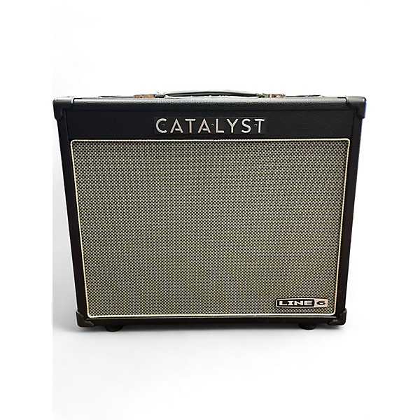 Used Line 6 Catalyst CX60 Guitar Combo Amp