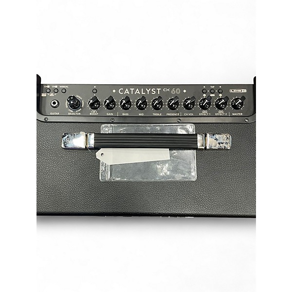 Used Line 6 Catalyst CX60 Guitar Combo Amp