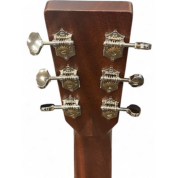 Used Martin D28 Satin Natural Acoustic Guitar
