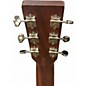 Used Martin D28 Satin Natural Acoustic Guitar