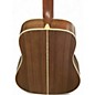 Used Martin D28 Satin Natural Acoustic Guitar