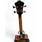 Used Ibanez AEB10BBE-DVS 2 Tone Sunburst Acoustic Bass Guitar