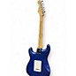 Used Fender Player Stratocaster HSS Daytona Blue Solid Body Electric Guitar