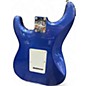 Used Fender Player Stratocaster HSS Daytona Blue Solid Body Electric Guitar