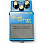Used BOSS BD2 Blues Driver Effect Pedal thumbnail