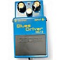 Used BOSS BD2 Blues Driver Effect Pedal