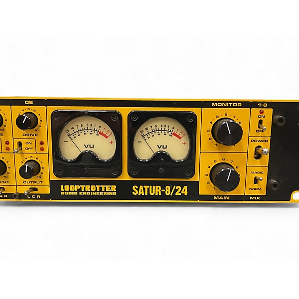 Used Looptrotter satur 8/24 Mixer