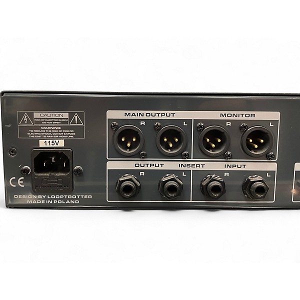 Used Looptrotter satur 8/24 Mixer