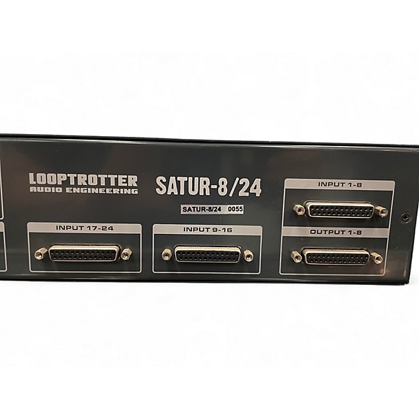 Used Looptrotter satur 8/24 Mixer