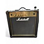 Used Marshall MG15 1X8 15W Guitar Combo Amp thumbnail
