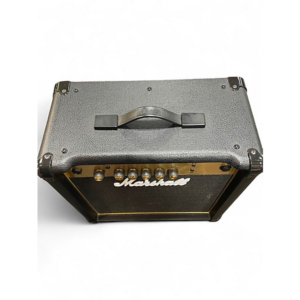 Used Marshall MG15 1X8 15W Guitar Combo Amp