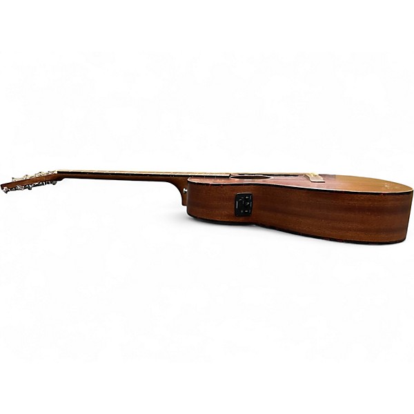Used Fender CC-60SCE Mahogany Acoustic Electric Guitar