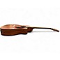 Used Fender CC-60SCE Mahogany Acoustic Electric Guitar