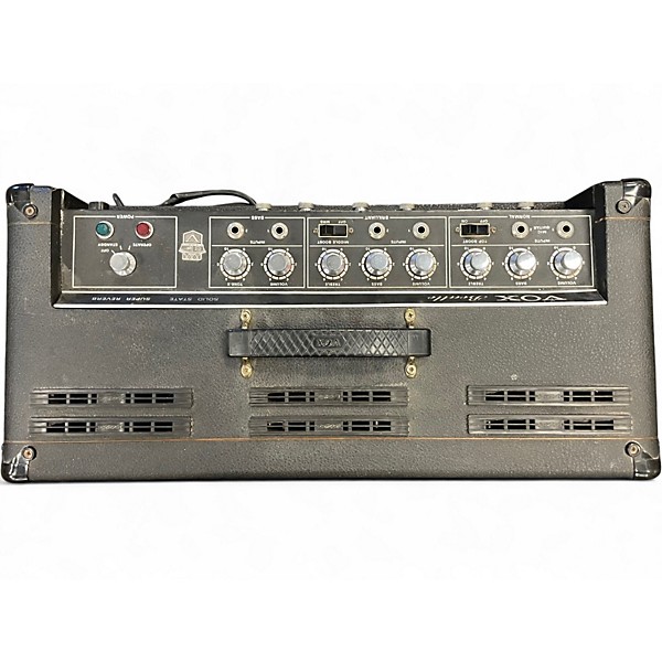 Vintage 1970s VOX Beatle Tube Guitar Combo Amp