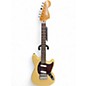 Used Squier Classic Vibe '60s Mustang Vintage White Solid Body Electric Guitar thumbnail