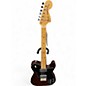 Used Fender Classic Series '70s Telecaster Deluxe Brown Solid Body Electric Guitar thumbnail