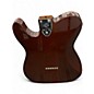 Used Fender Classic Series '70s Telecaster Deluxe Brown Solid Body Electric Guitar