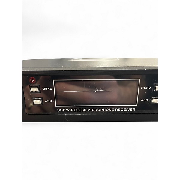 Used Innopow APLOMB WM-33 Handheld Wireless System