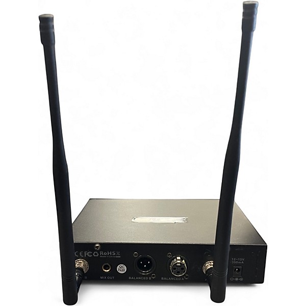 Used Innopow APLOMB WM-33 Handheld Wireless System