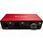 Used Focusrite Scarlett 2i2 Gen 3 Audio Interface