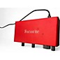 Used Focusrite Scarlett 2i2 Gen 3 Audio Interface