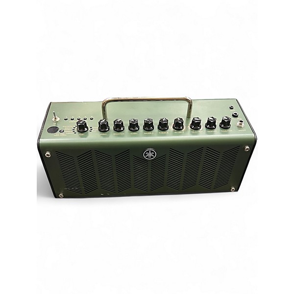 Used Yamaha THR10X 10W Extreme High Gain Modeling Guitar Combo Amp