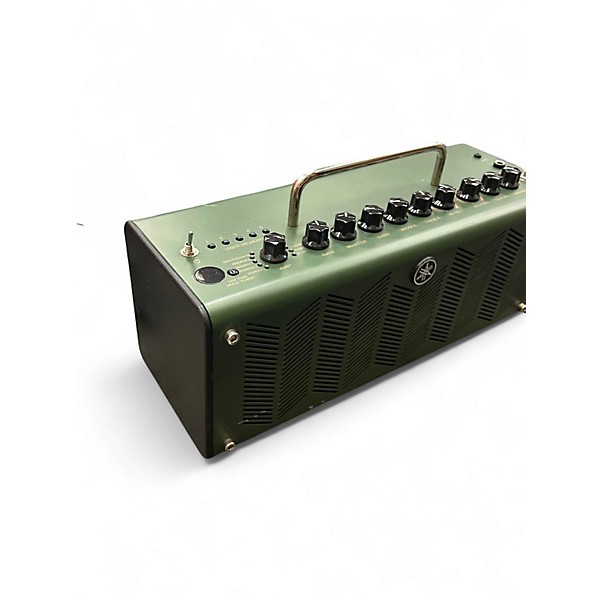 Used Yamaha THR10X 10W Extreme High Gain Modeling Guitar Combo Amp