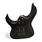 Used Ibanez RG5EX1 Satin Black Solid Body Electric Guitar
