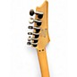 Used Ibanez RG5EX1 Satin Black Solid Body Electric Guitar