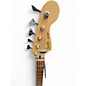 Used Fender Standard Jazz Bass V Red Electric Bass Guitar